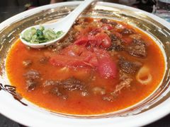 番茄牛腩粉-一肴·牛肉粿条(罗湖万象店)