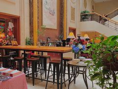 -阿什卡咖啡馆ESSCA COFFEE(塔里木石油宾馆店)