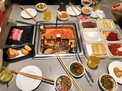 -海底捞火锅(方圆荟店)