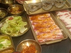 -闻老头·菊花炭烤肉(佛山首店)