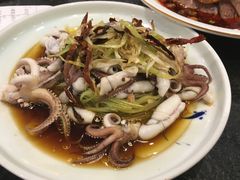 葱油海兔-金海湾海鲜总店