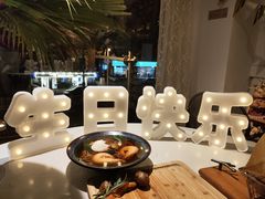 -ins森林童话餐厅coffee&bistro