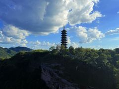 -方岩风景区