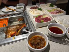 -海底捞火锅(奥体南路店)