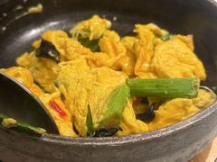 石耳鸡蛋-刀板香·安徽菜(国购IFC店)