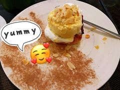 椰子蛋挞-THE PAWON·8碗(古北SOHO店)