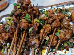 -晓靖轩烧烤(沙河风情店)