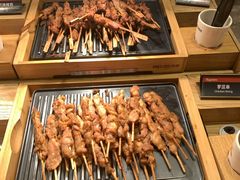 罗汉串-比格比萨自助(万柳华联店)
