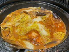 -巧婆婆特色东北菜·铁锅炖