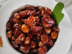 板栗红烧肉-京北渔家傲