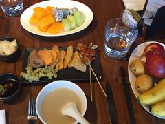 -广州富力君悦大酒店·凯菲厅