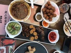 -老磁器口豆汁店(天坛店)