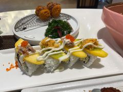 -樱の千渡日式料理·铁板烧•烧鸟(金盛田广场店)
