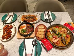 -CRAZYONES西班牙海鲜饭(上海美罗城店)