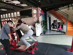 -BD健身私教工作室(CBD店)