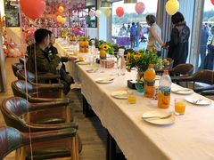 自助取餐区-布鲁豪斯亲子欢乐家庭餐厅