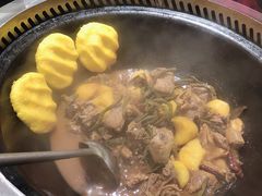 -东北农家院·铁锅炖(莘庄店)