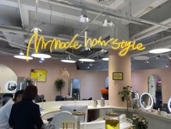 点击看大图 -MRMODE时尚先生美发沙龙
