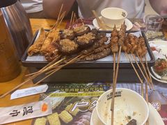 -探唐烧烤(棠东店)