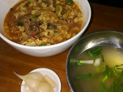 -刘信牛羊肉小炒泡馍(回民街店)