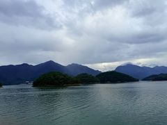 -庐山西海主景区