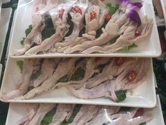 无骨鸭掌-宏姐串串香(征仪路店)