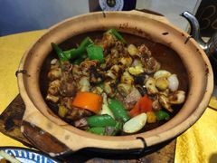 -天宝食坊·啫啫煲大排档(西华路店)