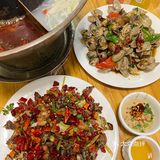 一次性满足味蕾&铜火锅和烧烤的完美结合💞