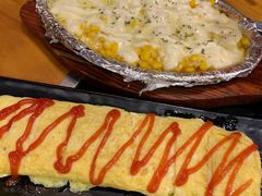 芝士鸡蛋卷-咕咕站韩国料理(紫金港店)