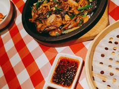 -西贝莜面村(上海百联西郊店)