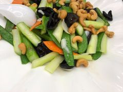腰果芦笋木耳炒百合-东馆和天下特色餐饮(工农店)