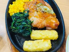 -萨莉亚意式餐厅(连城店)