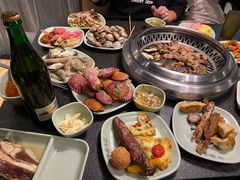 -韩盛·盛江山自助料理(中街大悦城店)