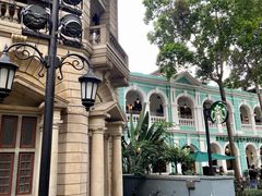 -星巴克臻选(广州沙面店)