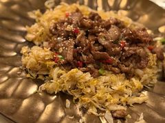 -龟兹KUCINA·新疆菜(前滩L+PLAZA店)