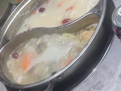 -阿源鱼捞斑鱼火锅·海鲜粥(山景尚宅店)