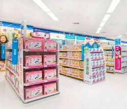 -孩子王(北一路万达店)