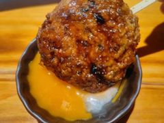 -晶吉·居酒屋·烧鸟·生鱼饭(中山区民主广场店)