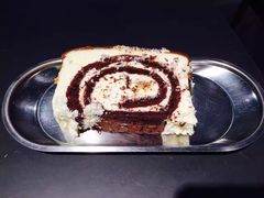 白巧克力瑞士卷-Awfully Chocolate(来福士广场店)