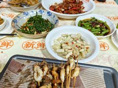 -小林哥的海鲜馆·夜宵烧烤(渔人码头店)