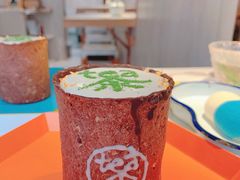 -茶是一枝花泡茶店