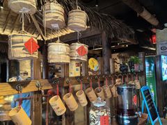 -麒麟小院·老九江菜(安平路店)