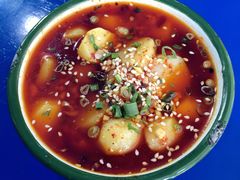 巴适小土豆-马路边边·成都串串(翠柏路店)
