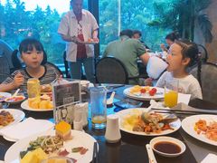 -上海中谷小南国花园酒店