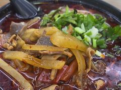 -耙豌豆重庆小面