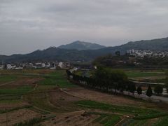 -黟县屏山村