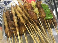 -胖姐烧烤(总店)