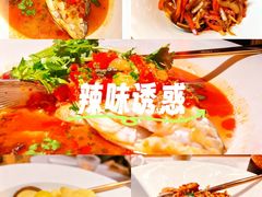 -坛宗剁椒鱼头(河西王府井店)