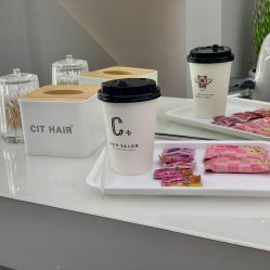 -CIT造型·烫发·染发