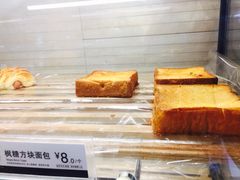-85度C(生甜甜圈研究工坊·上海松江人民北路店)